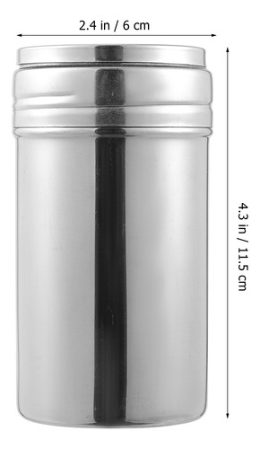 Prácticas Botellas De Condimentos Para Cocinar De Acero Inox