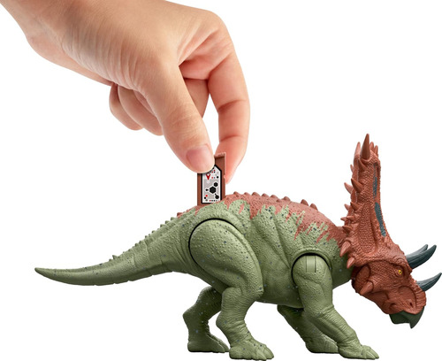 Jurassic World Chaos Theory Chasmosaurus