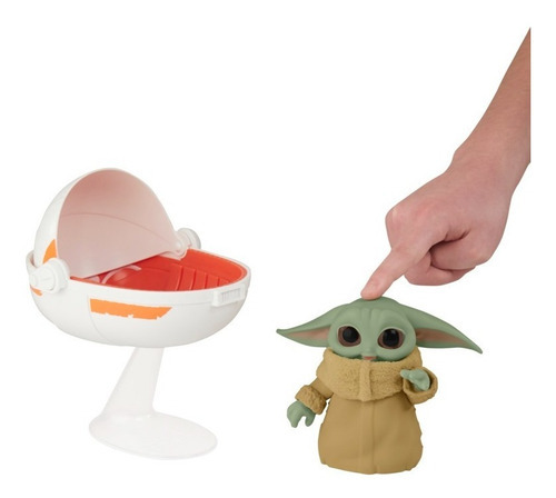 Star Wars Electronic Figura Grogu F3954 - Hasbro