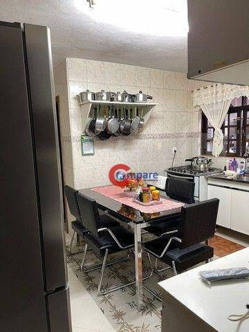 Imagem 8 de 20 de Excelente Casa Térrea Com 262,5 Metros De Terreno- Jardim Presidente Dutra - Ca1396