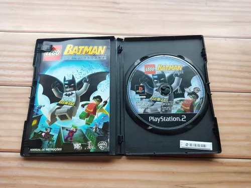 Lego Batman PS2