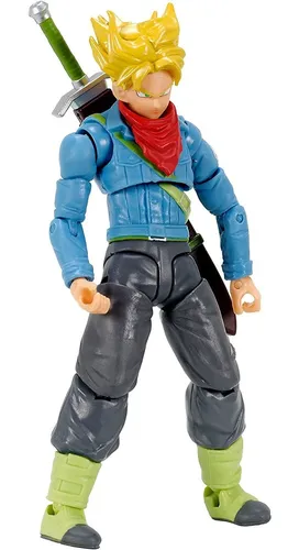 Trunks del futuro juguete sale