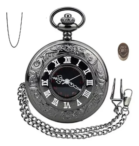 Reloj De Bolsillo Bizzarro MercadoLibre