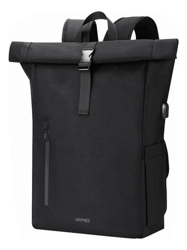 Homiee Mochila De Viaje De 30 Litros Mochila Enrollable Expa