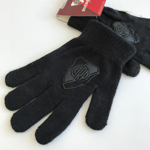 Imagen 2 de 7 de Guantes Mágicos Para Niño River Plate Oficial
