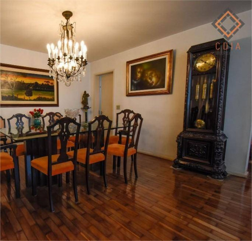 Imagem 8 de 30 de Apartamento Para Compra Com 3 Quartos E 2 Vagas Localizado Na Vila Nova Conceição - Ap54625