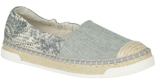 Alpargata Laurel Reef Gris Sperry