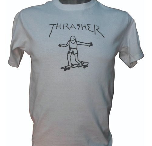 Playera The Amazing Spider-man 2 Thrasher