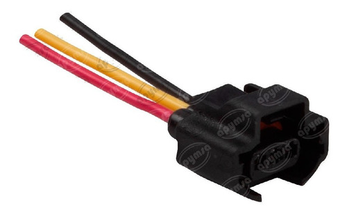 Arnes Conector Sensor Posicion Arbol Levas 3terminales
