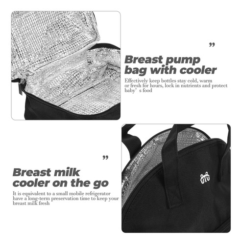 Bolsa Refrigeradora Para Leche Materna, Bolsa Para Sacaleche