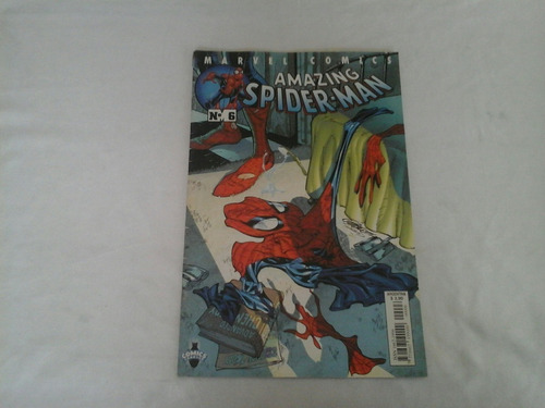 Amazing Spiderman # 6