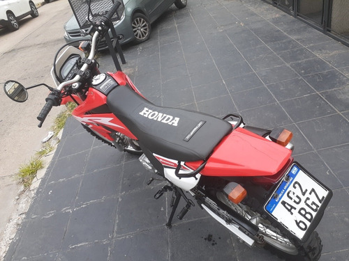 Honda Tornado 250