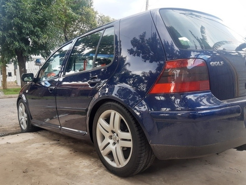 Imagen 3 de 9 de Volkswagen Golf 1999 1.8 Turbo Gti