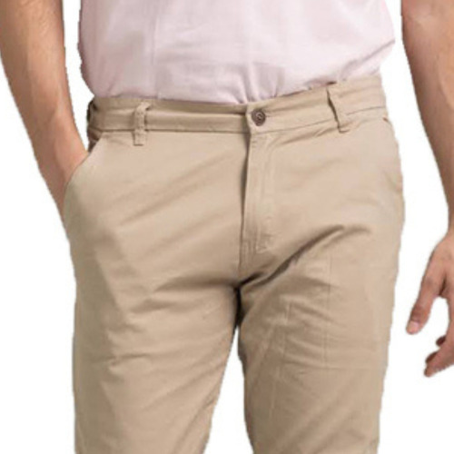 Pantalón Corte Chino Slim Mistral Hombre