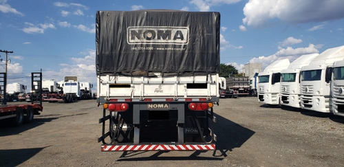 Graneleira Noma 2014/14 13,5mt./assoal.chapa/1,80tampa 6610