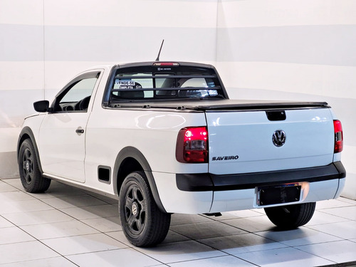 Volkswagen Saveiro 1.6 MI CS 8V FLEX 2P MANUAL G.V