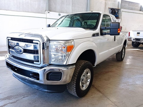 Imagen 1 de 15 de 2012 F-250 Super Duty Xlt 4x4 Cabina Y Media