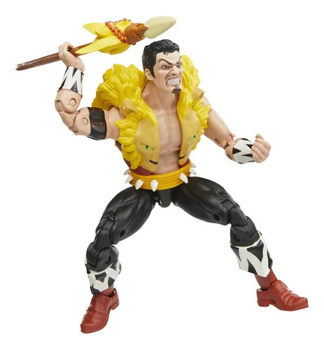Kraven The Hunter Marvel Legends Spider-man (Usado)