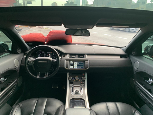 Range Rover Evoque 2.0 Dynamic Gasolina Automático