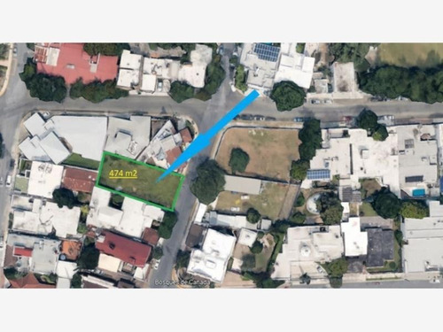 Imagen 3 de 4 de Terreno En Venta En Bosques Del Valle