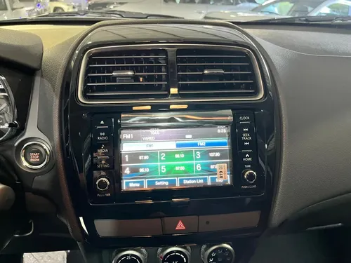 Mitsubishi Asx 4wd 2024