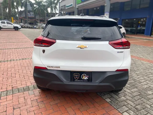 Chevrolet Traker Ls 1.2cc Turbo Mecánica 4x2