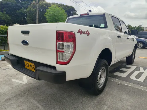 Ford Ranger 2.2 Diesel 4x4