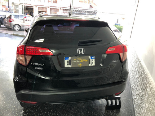 Honda Hrv Exl Cvt