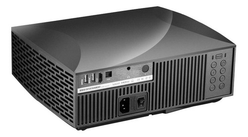 Imagen 3 de 3 de Proyector Vivibright F30-up 8000 Lumenes 1080p Android Bluetooth Wifi Led Negro Full Hd