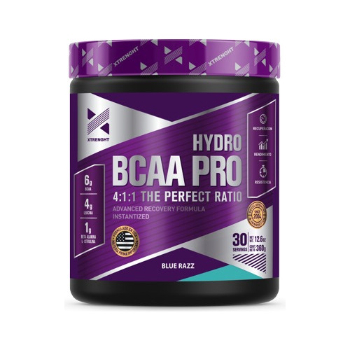 Hydro Bcaa Pro Xtrenght 360g