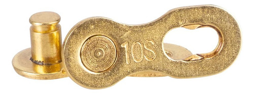 Cadena Ztto Z 10v. S - Gold (dorado) . 116 Eslabones