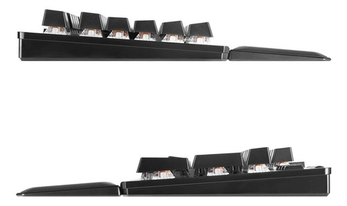 Evga Z15 Rgb Teclado Usb Para Juegos, Led Retroiluminado Negro Español Latinoamérica