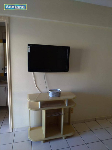 Imagem 6 de 25 de Apartamento Com 1 Dormitório À Venda, 44 M² Por R$ 100.000,00 - Do Turista - Caldas Novas/go - Ap0160
