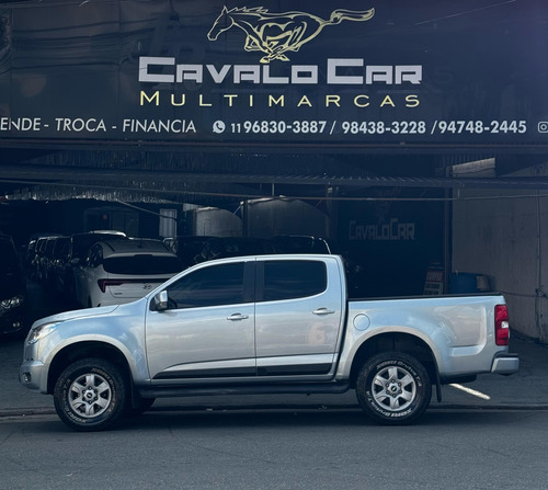 Chevrolet S10 2.4 Lt Cab. Dupla 4x2 Flex 4p