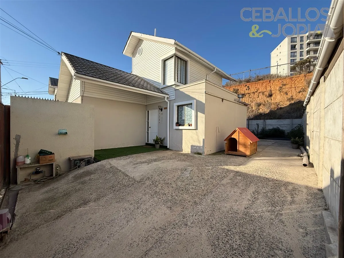 Imagen 2 de 28 de Casa En Venta De 3 Dorm. En Quilpué