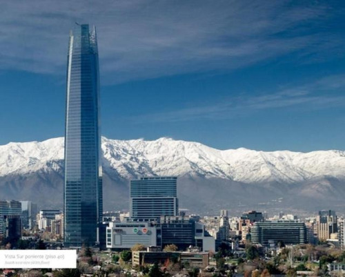 Imagen 6 de 6 de Oficina Nueva Los Leones - Providencia/tajamar - El Bosque