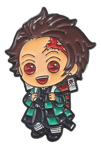 Pin Kimetsu No Yaiba - Tanjiro