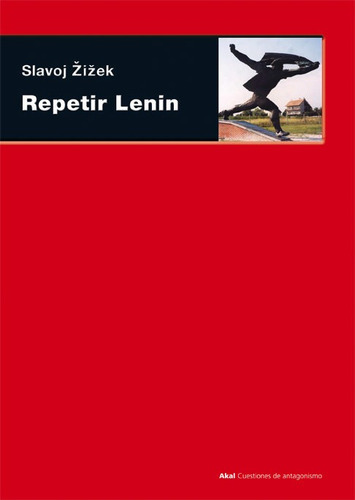 Repetir Lenin, Slavoj Zizek, Akal