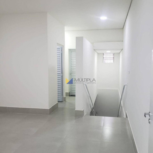 Imagem 15 de 26 de Ponto Para Alugar, 141 M² Por R$ 6.500,00/mês - Centro - Guarulhos/sp - Pt0077