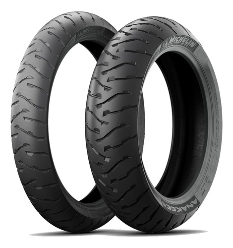 Par Pneu 120/70 R19 E 170/60 R17 Anakee 3 Michelin