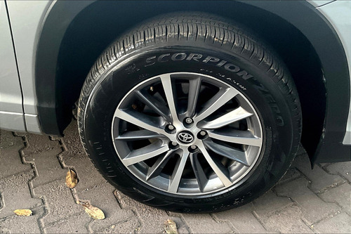 Toyota Highlander 3.5 Xle At