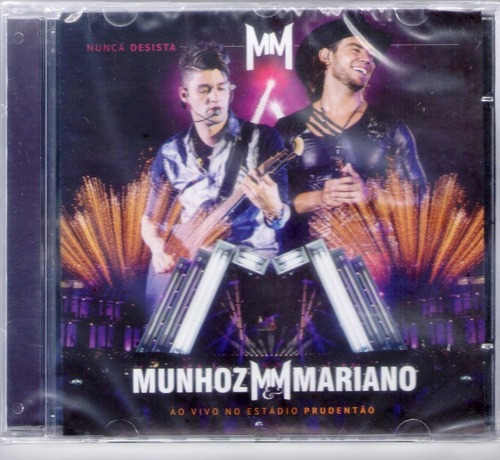 Cd Munhoz E Mariano Ao Vivo No Estádio Prudentão