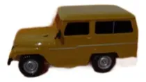 Comprar Jeep Ika Carrozado Mostazal 1\u002F43 Unica