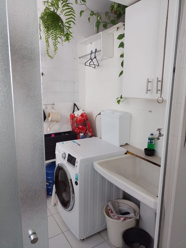 Imagem 19 de 30 de Apto Campo Belo | 3 Quartos | 98 M² | Cond: R$1100.00 | 1 Vaga - 1woslbm