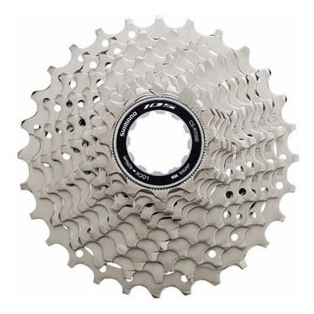 Cassete Shimano 105 Cs-r7000 11v 11x32d