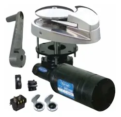 Comprar Guincho Eletrico Para Ancora, 12v, 700w, Ref: 3255 no Mercado Livre