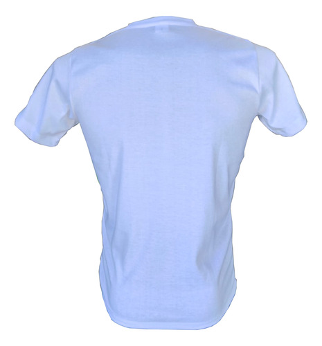 Playera Para Sublimar Cyan Color® Paquete Premium 80 Piezas