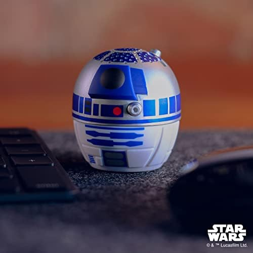 Bitty Boomers Star Wars: R2-d2 - Mini Altavoz Bluetooth
