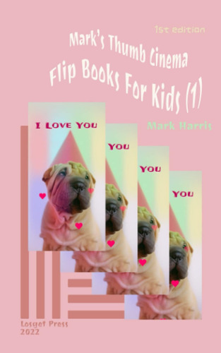 Libro: Flip Books De Cine Marks Thumb En Inglés Para Niños 1