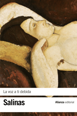 Libro La Voz A Ti Debida